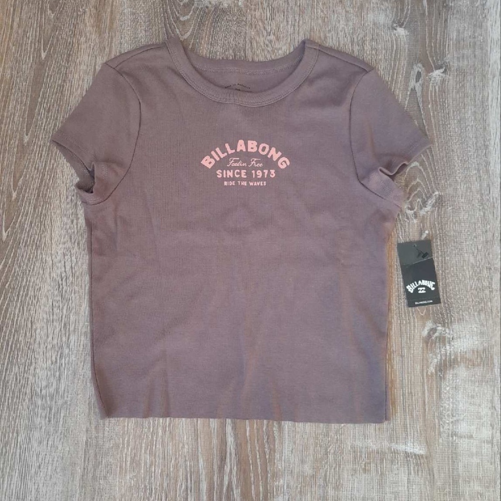 Billabong Live Free Baby T shirt